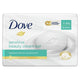 Dove Sensitive Beauty Bar 4x90g – Fragrance-Free, Moisturizing