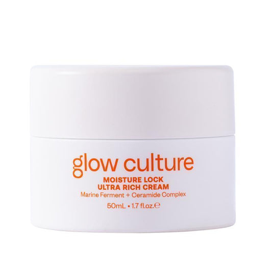 Glow Culture Moisture Lock Ultra Rich Cream - 50ml
