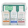 Gaia Natural Baby Mini Traveller - 3 x 50ml Travel Pack