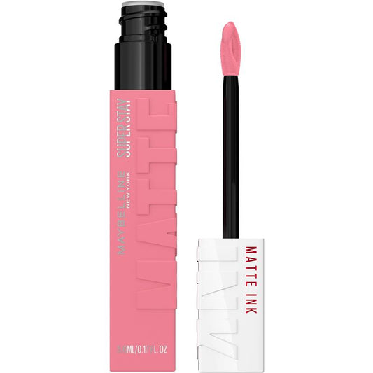 Maybelline Superstay Matte Ink Liquid Lipstick - Dreamer 10 - Auzzistore