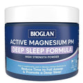 Bioglan Active Magnesium PM Deep Sleep Formula - 240g