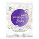 Swisspers Baby Organic Cotton Large Balls 60 - Gentle Care for Baby