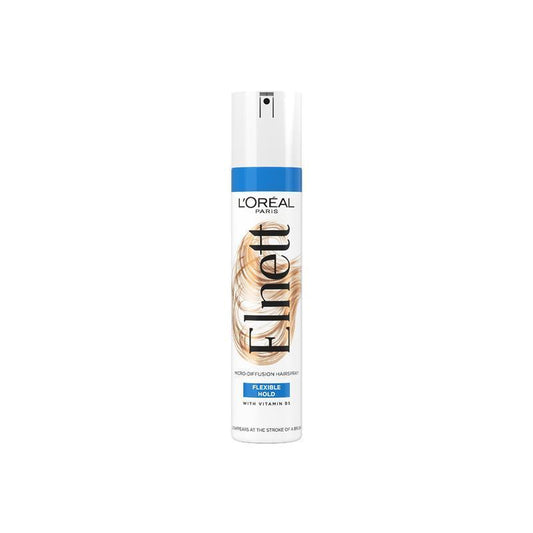 L’Oreal Paris Elnett Flexible Hold Hairspray 400ml - Natural-Looking Styles - Auzzi Store