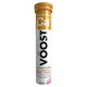 VÖOST Calcium + D3 Effervescent Tablets, 20 tablets, Bone Health Support