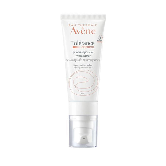 Avene Tolerance CONTROL Soothing Skin Recovery Balm 40ml - Moisturizer for Dry & Sensitive Skin - Auzzistore