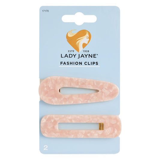 Lady Jayne Fashion Hair Clips Set