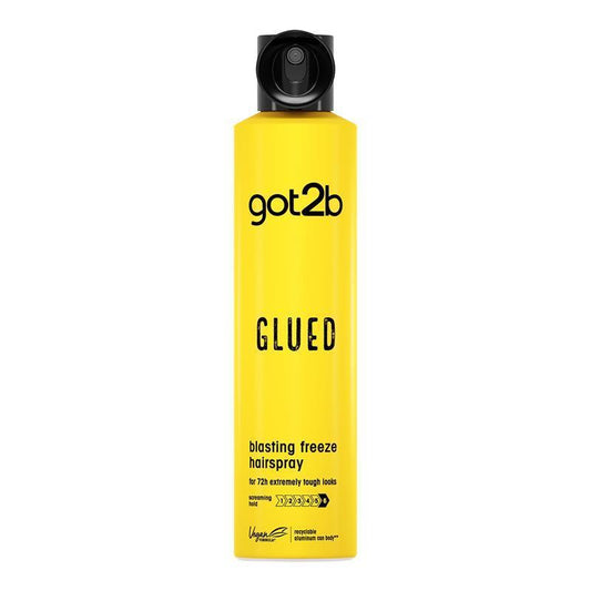 Got2b Glued Hairspray 300ml - Ultimate Freeze Hold