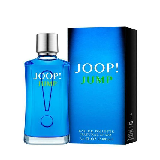 Joop! Jump Eau de Toilette - 100ml of Fresh Masculine Fragrance-Auzzi Store