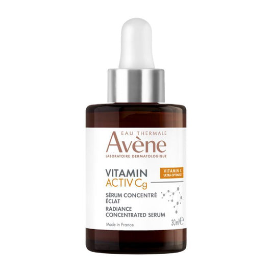 Avene Vitamin Activ Cg Radiance Corrector Serum 30ml - Brightening Formula - Auzzistore