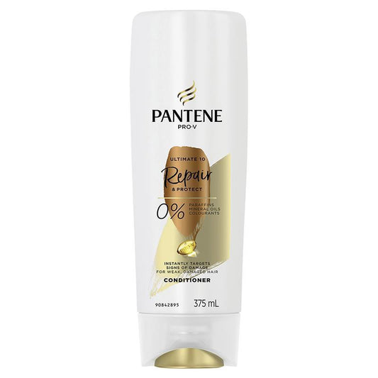 Pantene Ultimate 10 Repair & Protect Conditioner - 375ml - Auzzistore