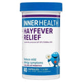 Inner Health Hayfever Relief Probiotic with LP-33® - 40 Capsules