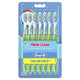 Oral-B Fresh Clean Soft Manual Toothbrush - 7 Pack