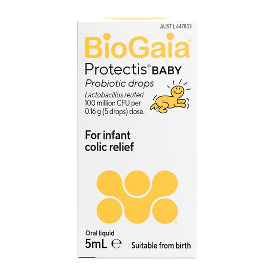 BioGaia Protectis Baby Probiotic Drops 5ml - Auzzistore