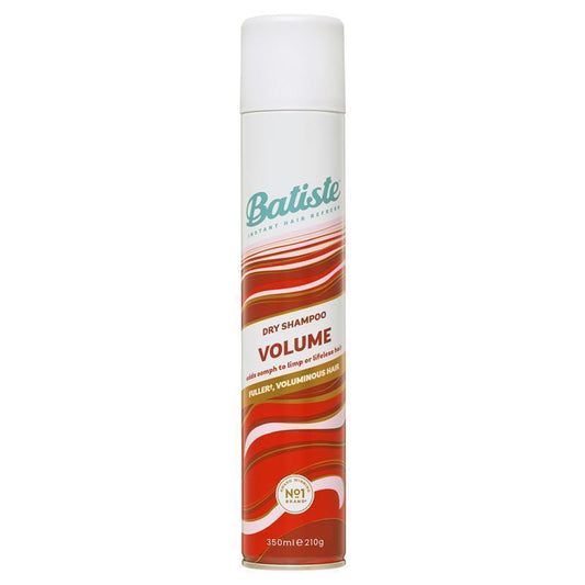 Batiste Volume Dry Shampoo 350ml - Instant Hair Refresh