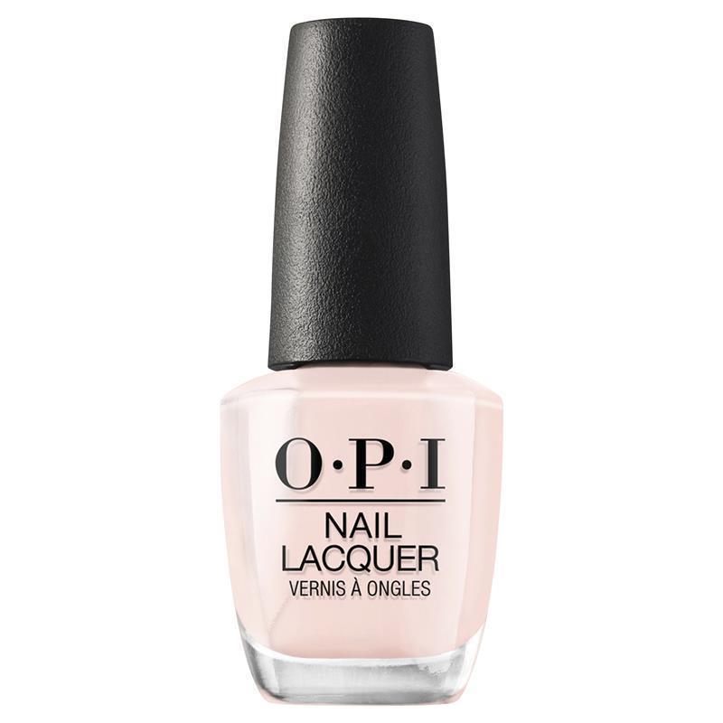 OPI Nail Lacquer Mimosas For Mr & Mrs Nail Polish 15ml