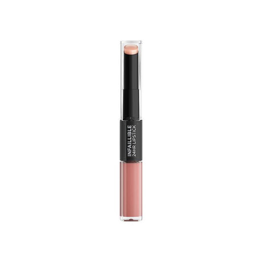 L'Oreal Paris Infallible 2 Step Lipstick 803 Eternally Exposed - Auzzistore