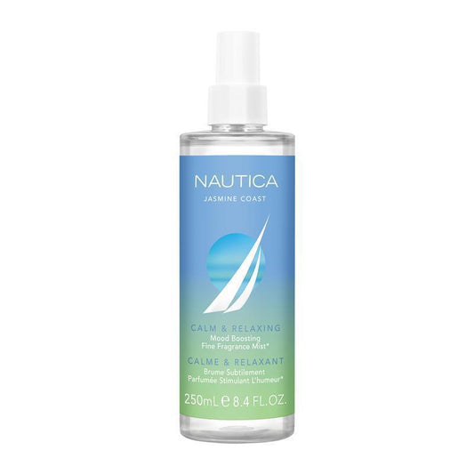 Nautica for Her Jasmine Coast Body Mist - 250ml