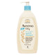 Aveeno Baby Daily Moisture Wash & Shampoo 532mL - Lightly Scented - Auzzistore