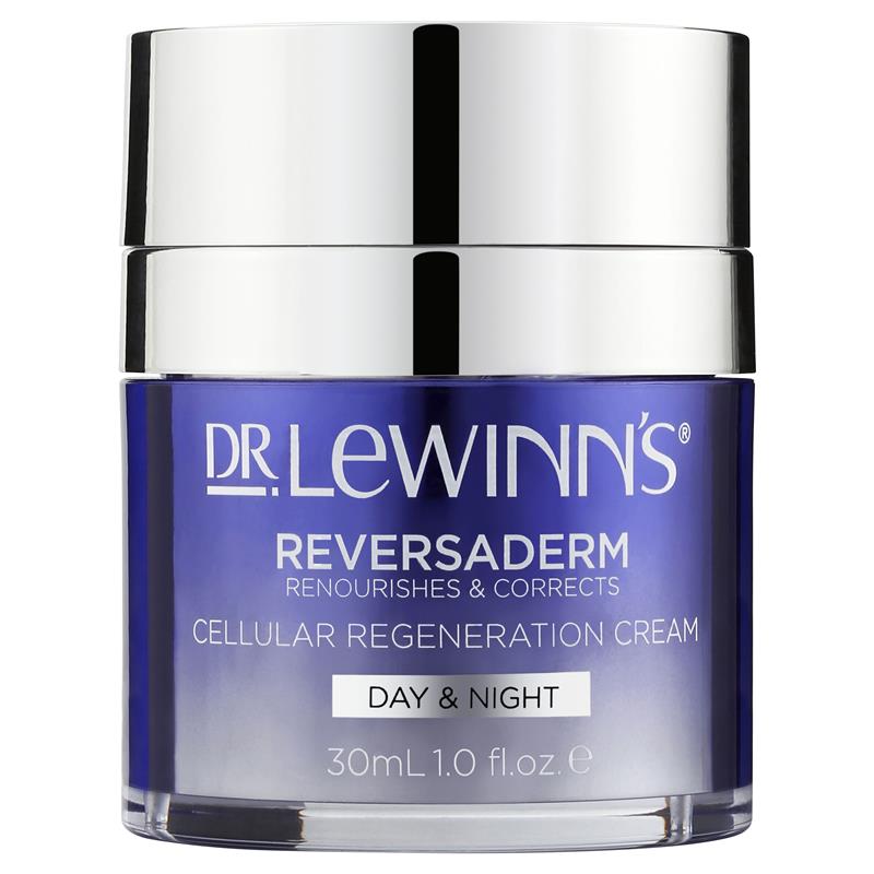 Dr LeWinn's Reversaderm Antioxidant Regeneration Cream 30ml - Age-Defying Formula - Auzzi Store