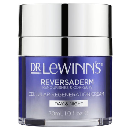 Dr LeWinn's Reversaderm Antioxidant Regeneration Cream 30ml - Age-Defying Formula - Auzzi Store