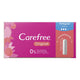 Carefree Original Regular Tampons 16 - Reliable Protection for Medium Flow – view 2
