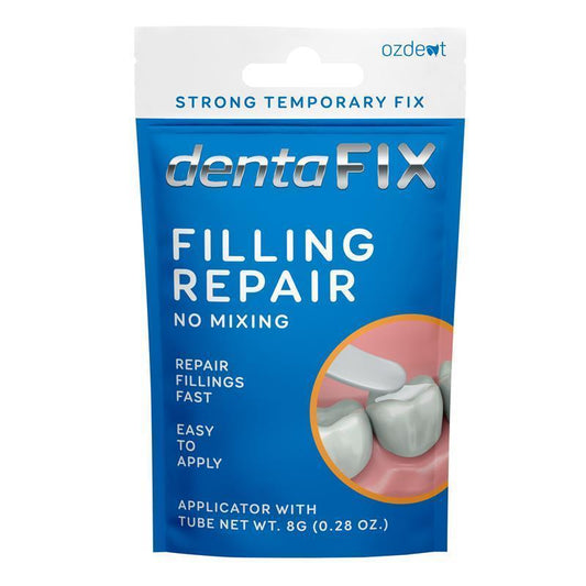 Dentafix Temporary Filling Material - Quick Fix for Dental Issues
