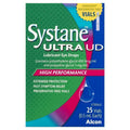 Systane Ultra Lubricant Eye Drops 25 x 0.5ml Vials