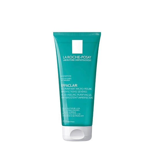 La Roche-Posay Effaclar Micro Peeling Purifying Gel 200ml - Auzzi Store