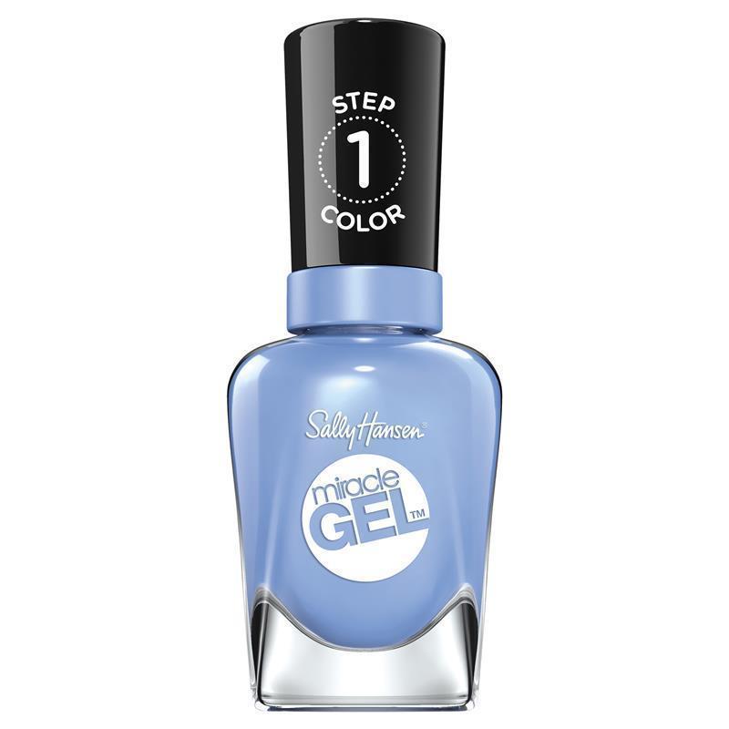 Sally Hansen Miracle Gel Nail Polish Sugar Fix 14.7ml