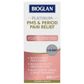 Bioglan Platinum PMS & Period Pain Relief - 60 Tablets for Menstrual Comfort