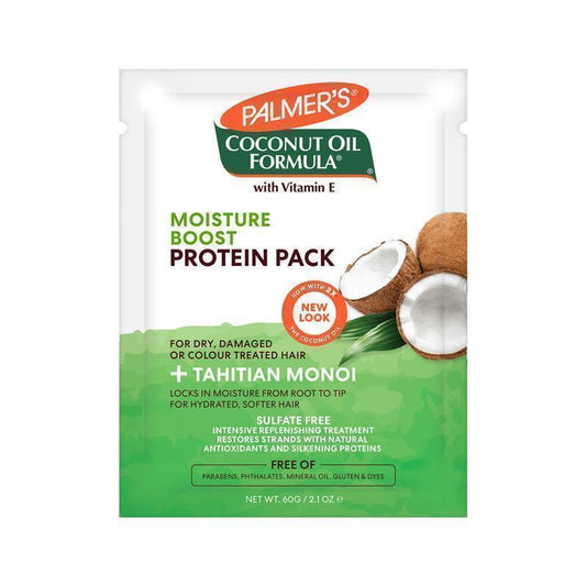 Palmer's Coconut Oil Deep Conditioning Protein Pack - 60g-Auzzi Store