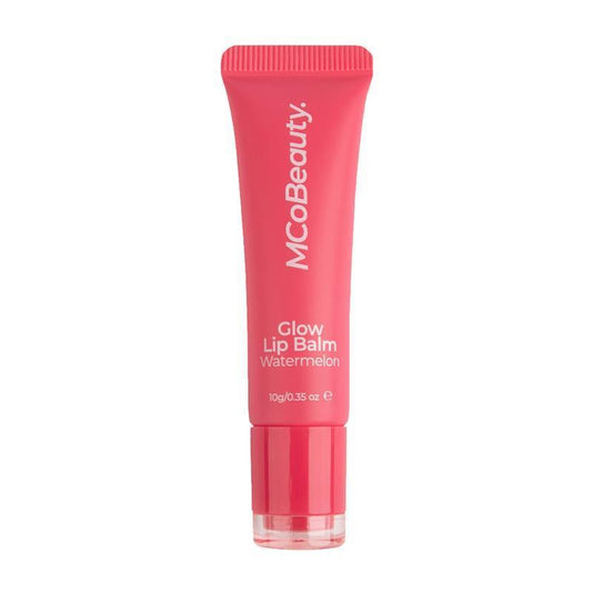 MCoBeauty Glow Lip Balm Watermelon NEW