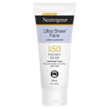 Neutrogena Ultra Sheer Face Lotion Sunscreen SPF 50 - 88ml