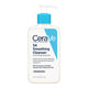 CeraVe SA Smoothing Cleanser 236ml - Gentle Salicylic Acid Face & Body Wash - Auzzistore