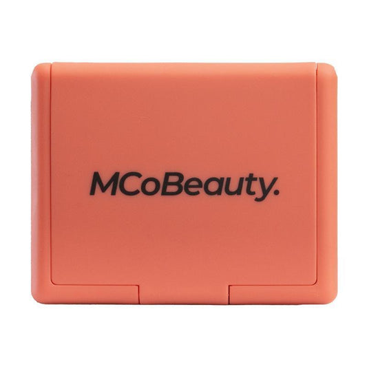 MCoBeauty Soft Touch Powder Blush Lava Deep Peach