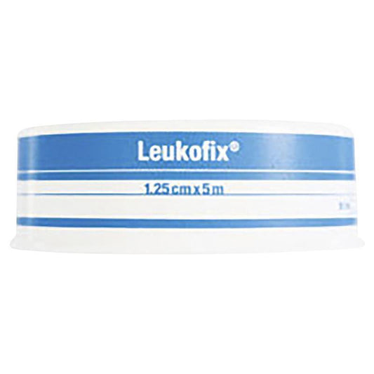 Leukofix Transparent Medical Tape 1.25cm x 5m - Ideal for Sensitive Skin-Auzzi Store