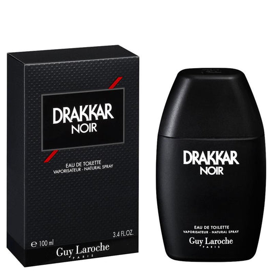 Drakkar Noir Eau de Toilette 100ml - Auzzistore
