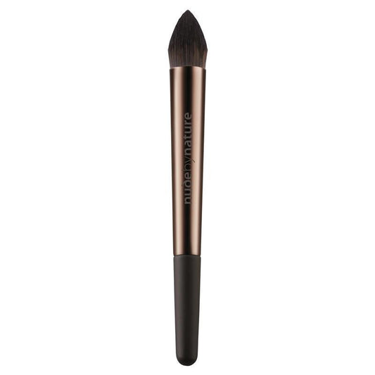 Nude By Nature Pointed Precision Brush 12 NEW