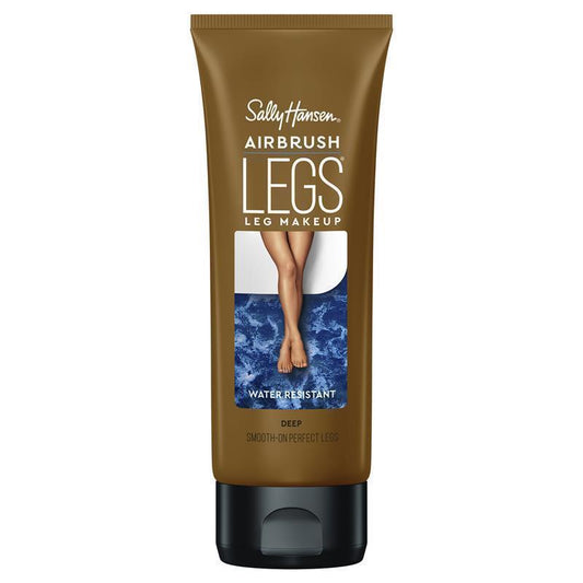 Sally Hansen Airbrush Legs Deep Lotion 118ml - Flawless Leg Makeup-Auzzi Store