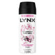 LYNX Anarchy For Her Deodorant Body Spray 165ml - 48hr Odor Protection