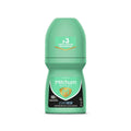 Mitchum Women’s Invisible Roll-On Antiperspirant 50ml, 48H Fresh