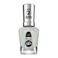 Sally Hansen Miracle Gel Nail Polish - Glazed Top Coat, 14.7 ML