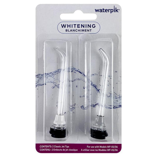 Waterpik Whitening Classic Jet Tip - 2 Pack - Auzzi Store