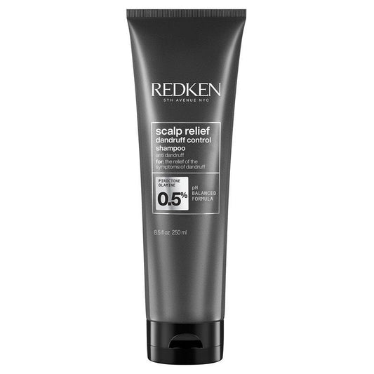 Redken Scalp Relief Dandruff Shampoo 250ml - Control Dandruff Effectively - Auzzistore