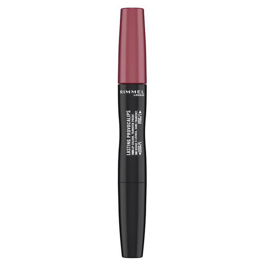 Rimmel London Lasting Provocalips 210 Pinkcase Of Emergency - Auzzistore