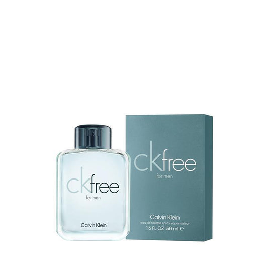 Calvin Klein CK Free For Men Eau de Toilette - 50ml-Auzzi Store