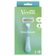 Gillette Venus Extra Smooth 5-Blade Razor Handle with 2 Refills - Auzzistore