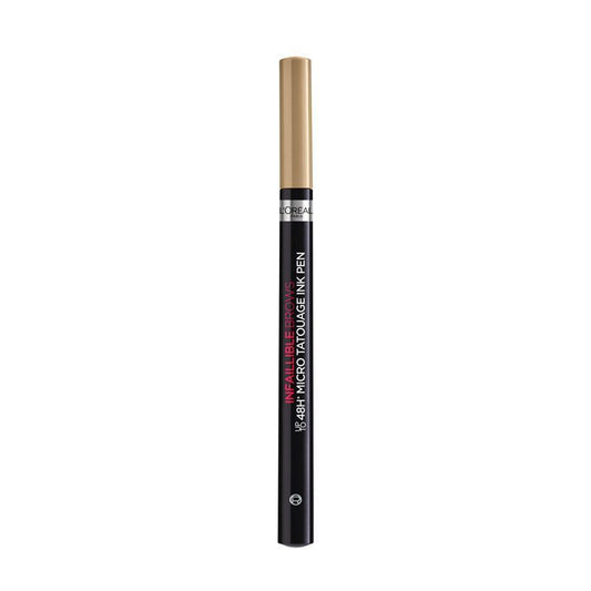 L'Oreal Paris Brow Micro Tattoo 101 Blonde