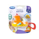Playgro Paddling Bath Fish - Fun Bath Time Toy for Toddlers - Auzzistore