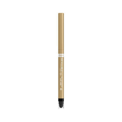 L'Oreal Paris Infallible Grip 36H Gel Automatic Eyeliner 14 Soft Gold